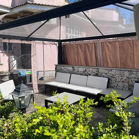 L'ottagono Con Cucina Parcheggio Privato Telecamerizzato E Wifi * Gioia Del Colle