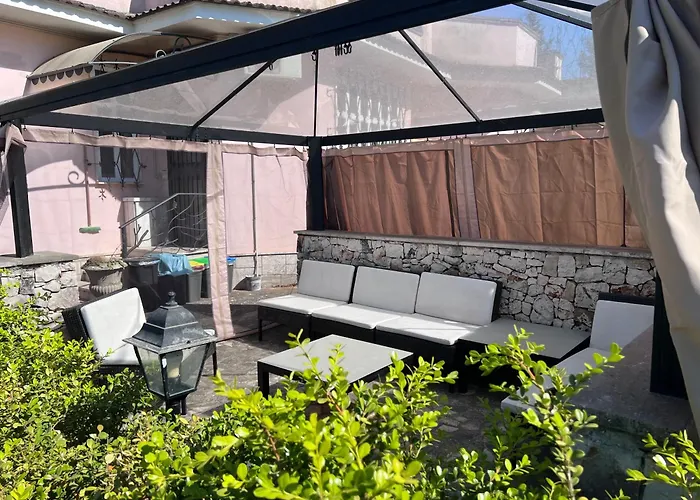 L'ottagono Con Cucina Parcheggio Privato Telecamerizzato E Wifi * Gioia Del Colle